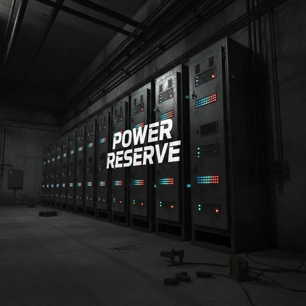Battery energy storage systems at an industrial facility