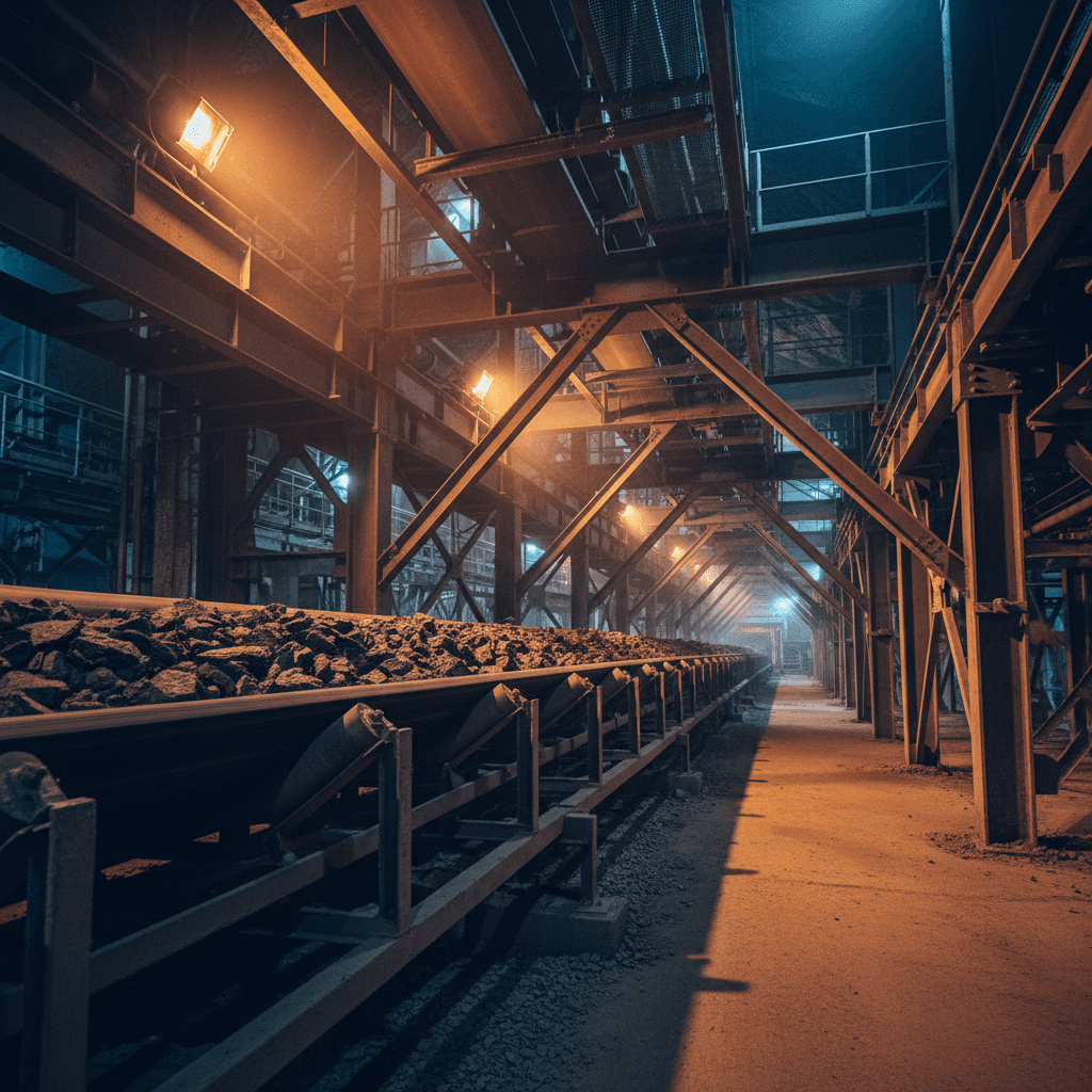 Why Mining Conveyor Systems Are Beginning to Reduce Dependence on Gearboxes