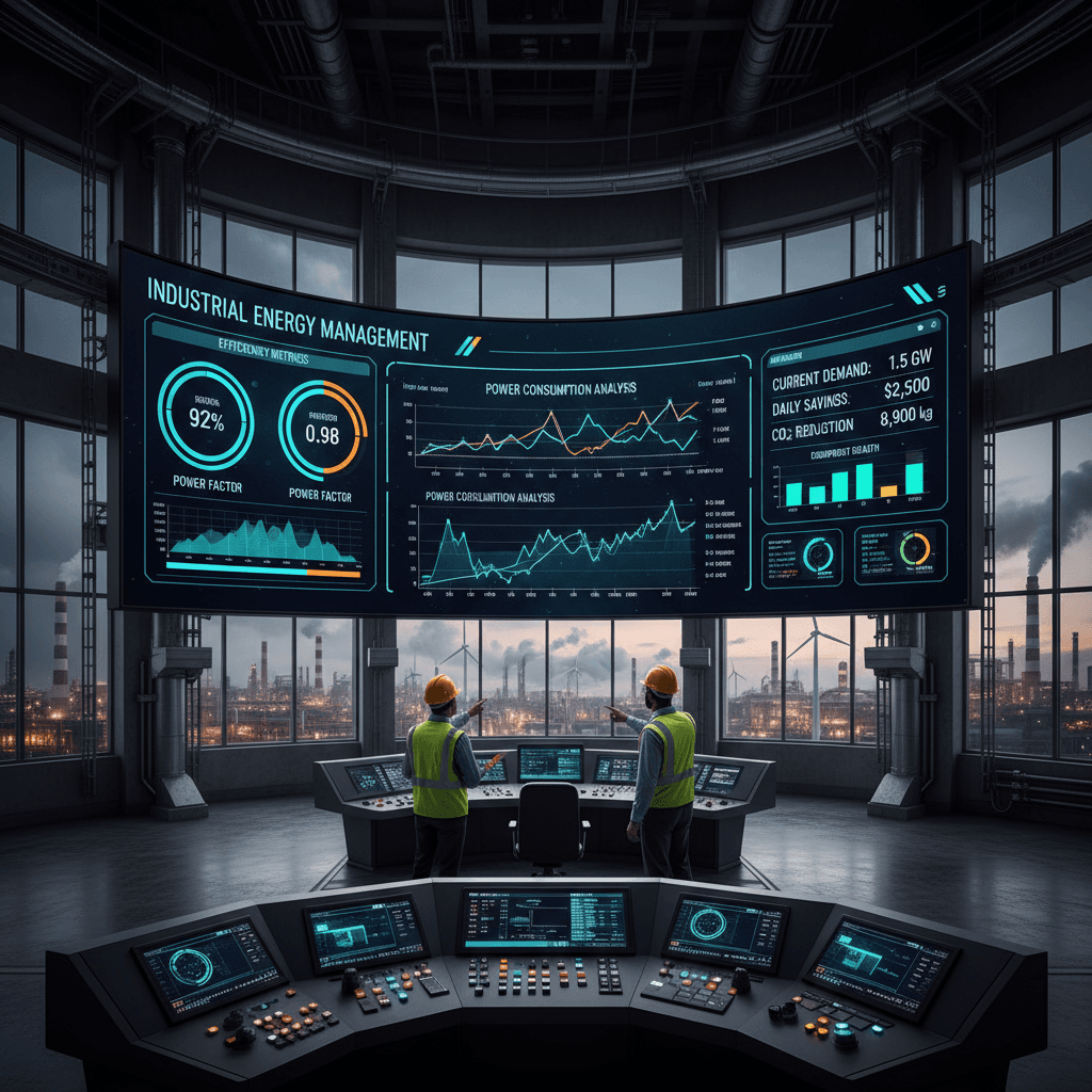 Energy efficiency optimization