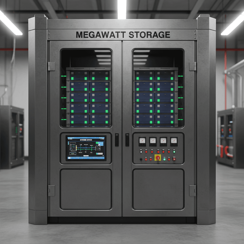 Energy storage integration