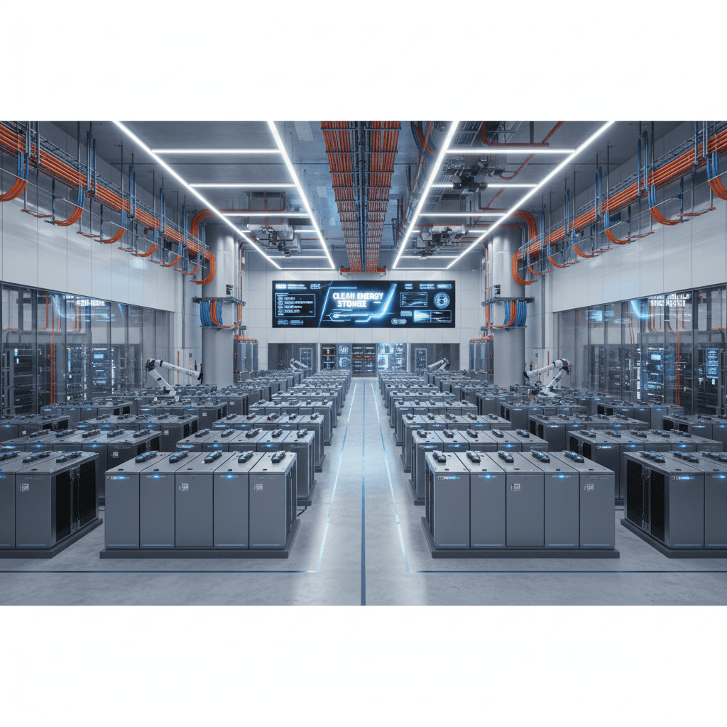 Energy storage integration