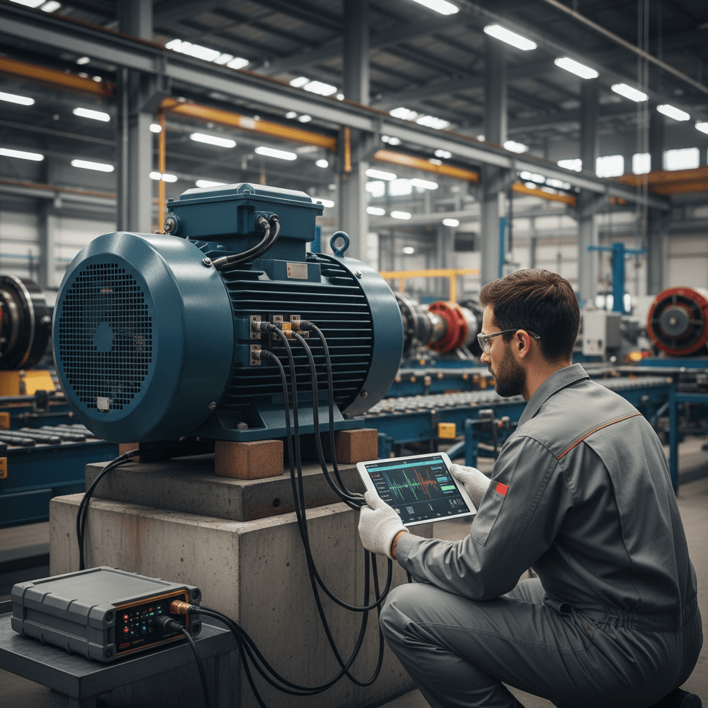 System diagnostics