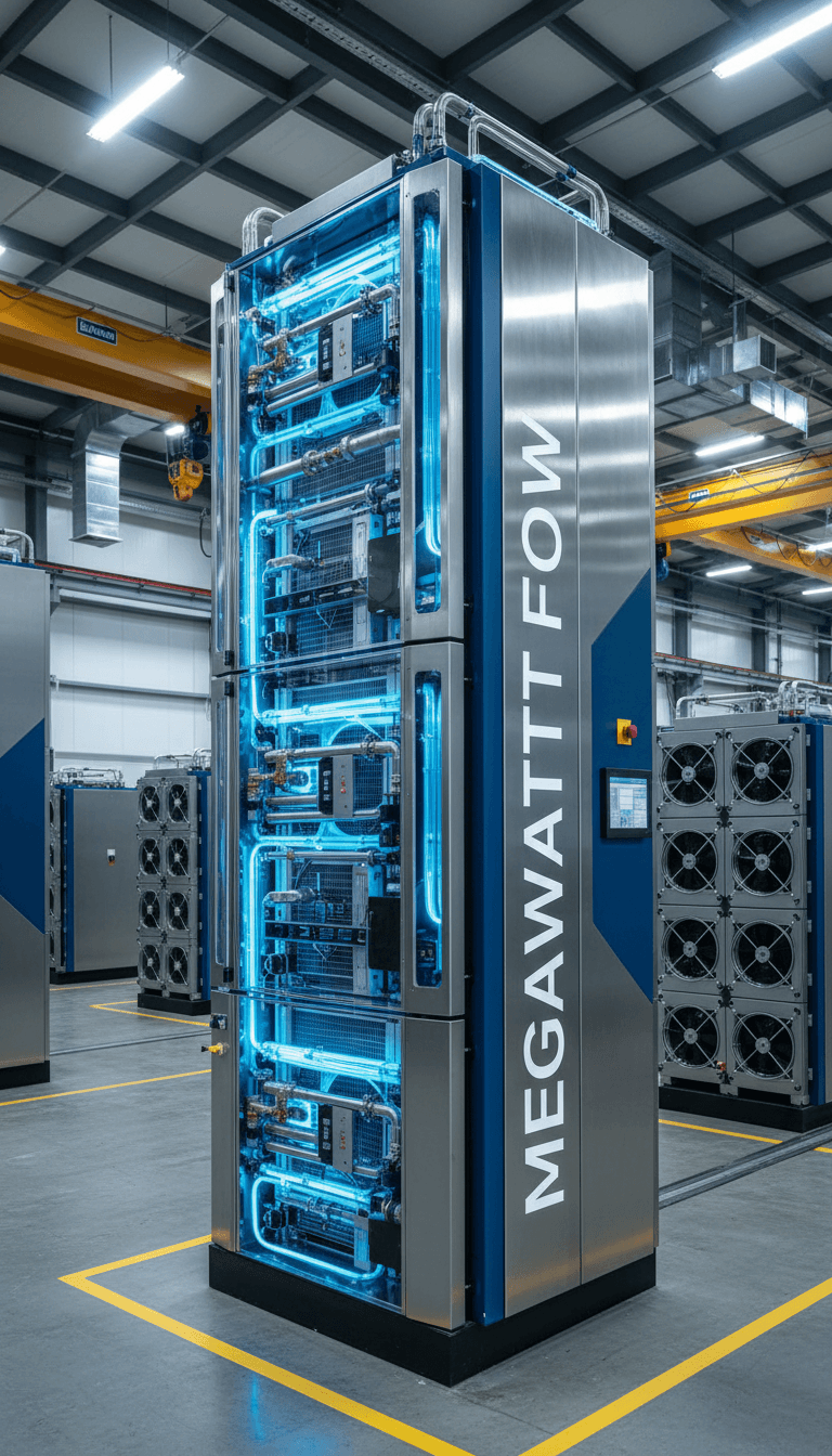 MotiraTech energy storage BESS cabinet installation