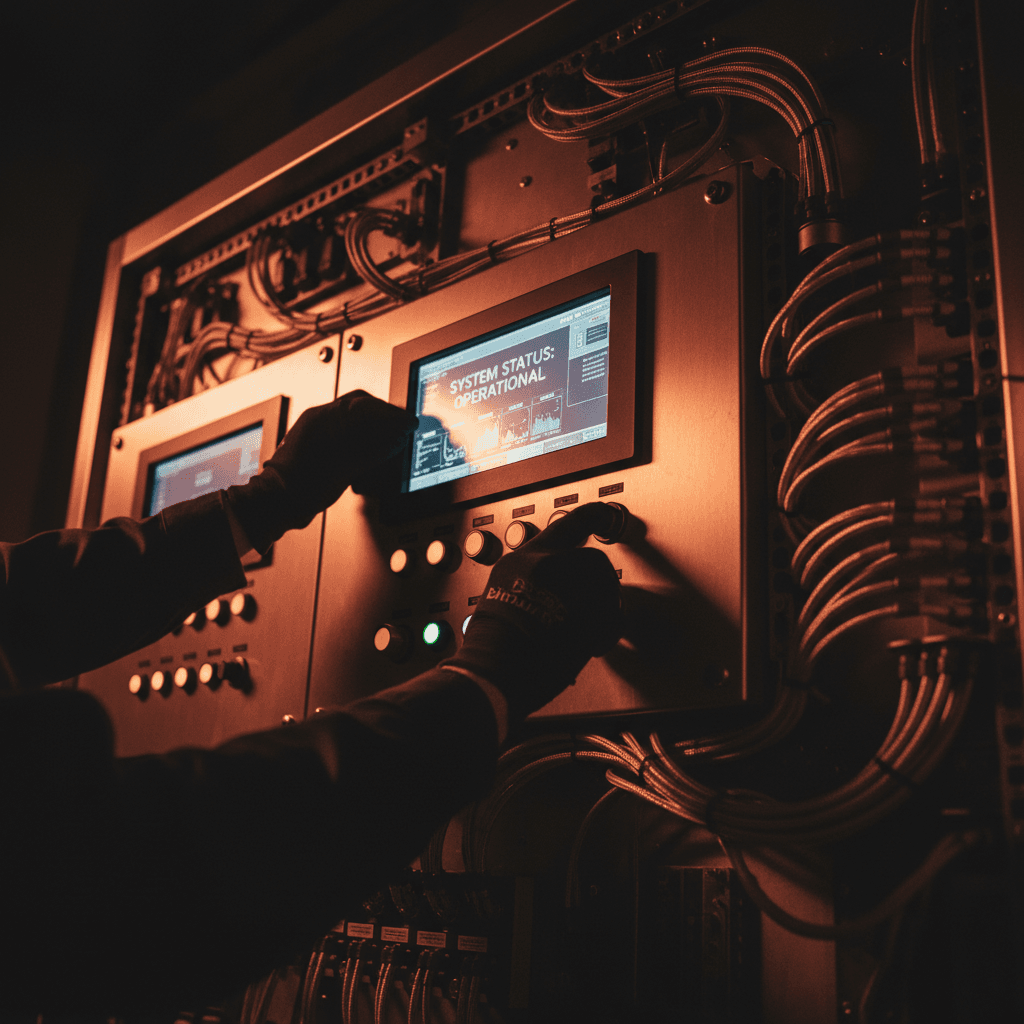 Predictive Maintenance vs. Condition Monitoring: What Heavy Industrial Operations Need to Know