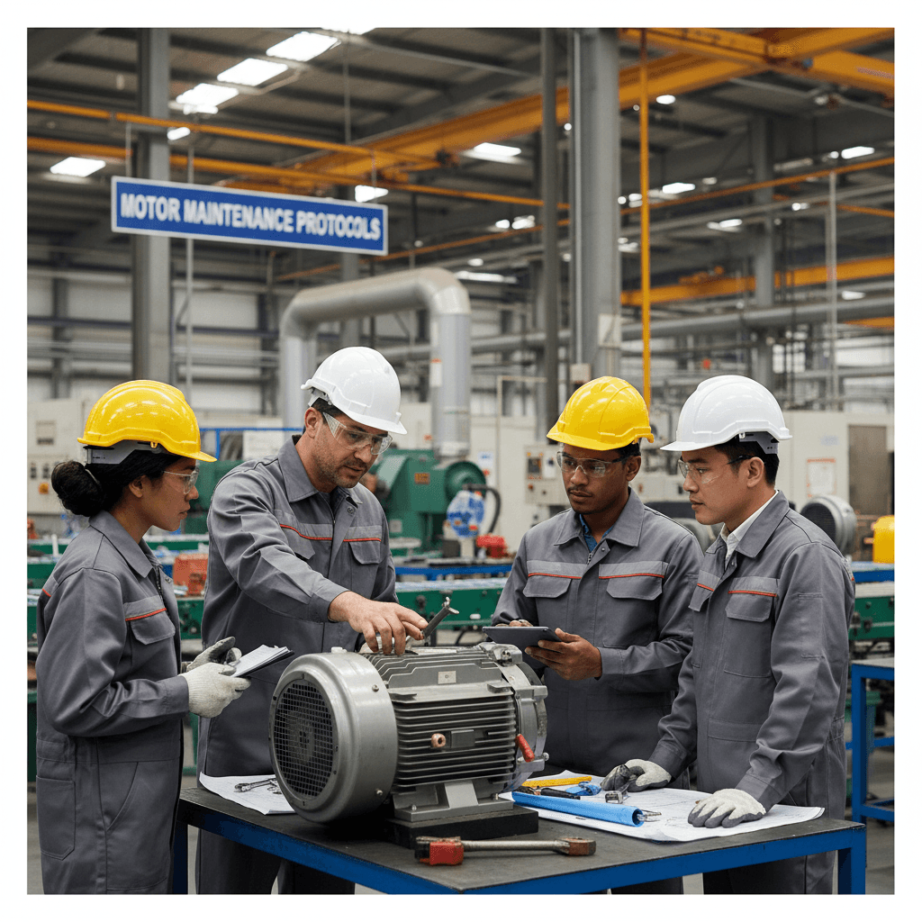 Technical training