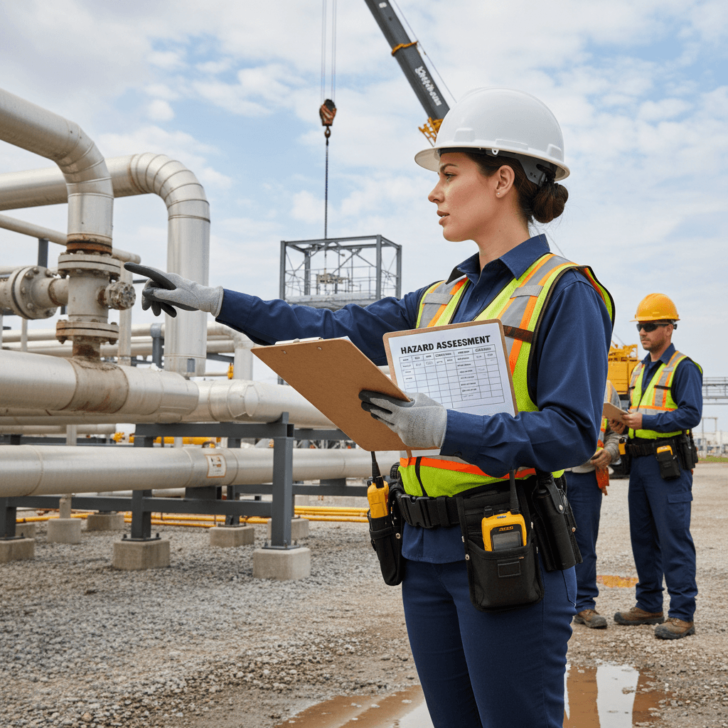 Hazard assessment