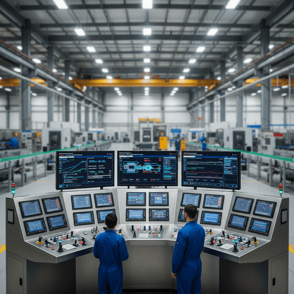 Intelligent monitoring systems