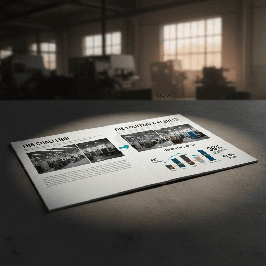 Case study: Ontario data center energy optimization