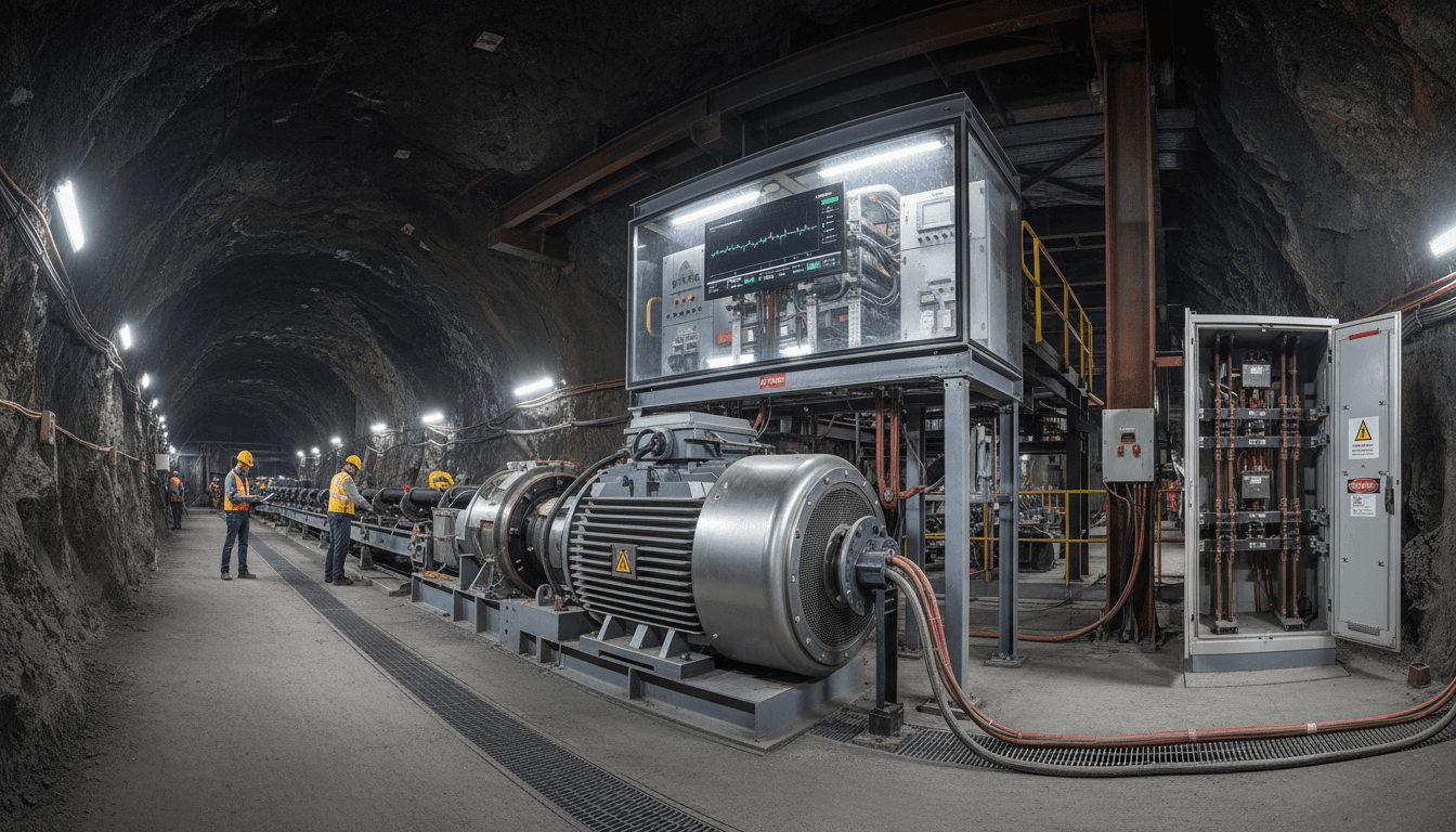 Industrial Electrification in Canada: What Heavy Industry Needs to Know in 2026