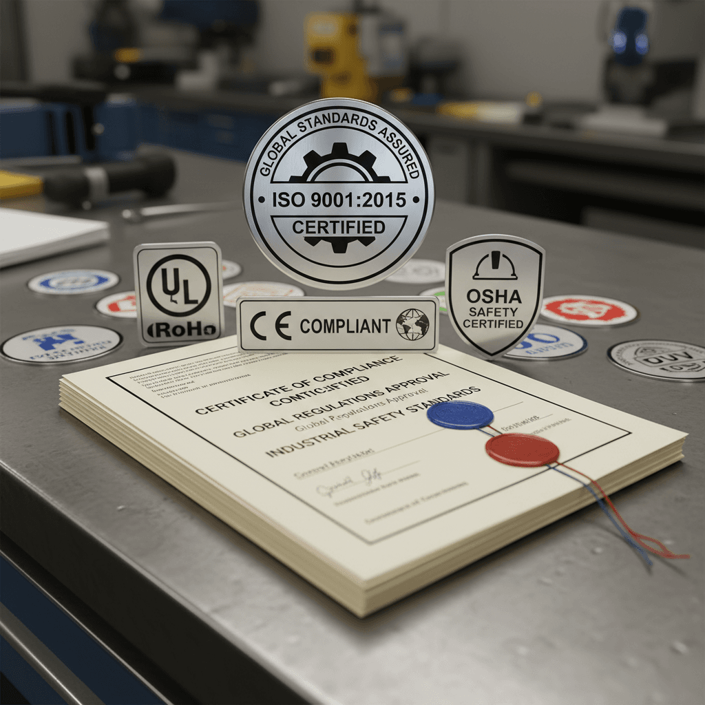 Global reliability standards
