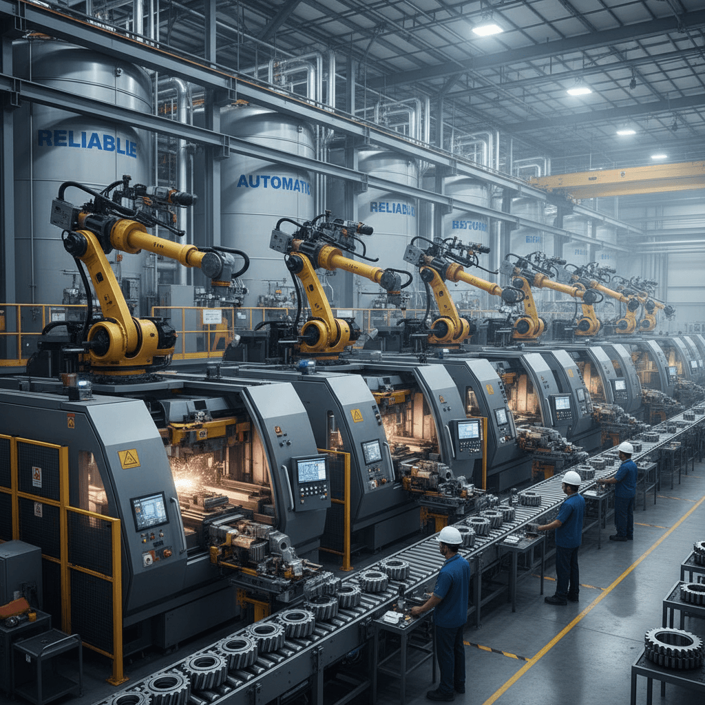 Reliability and uptime