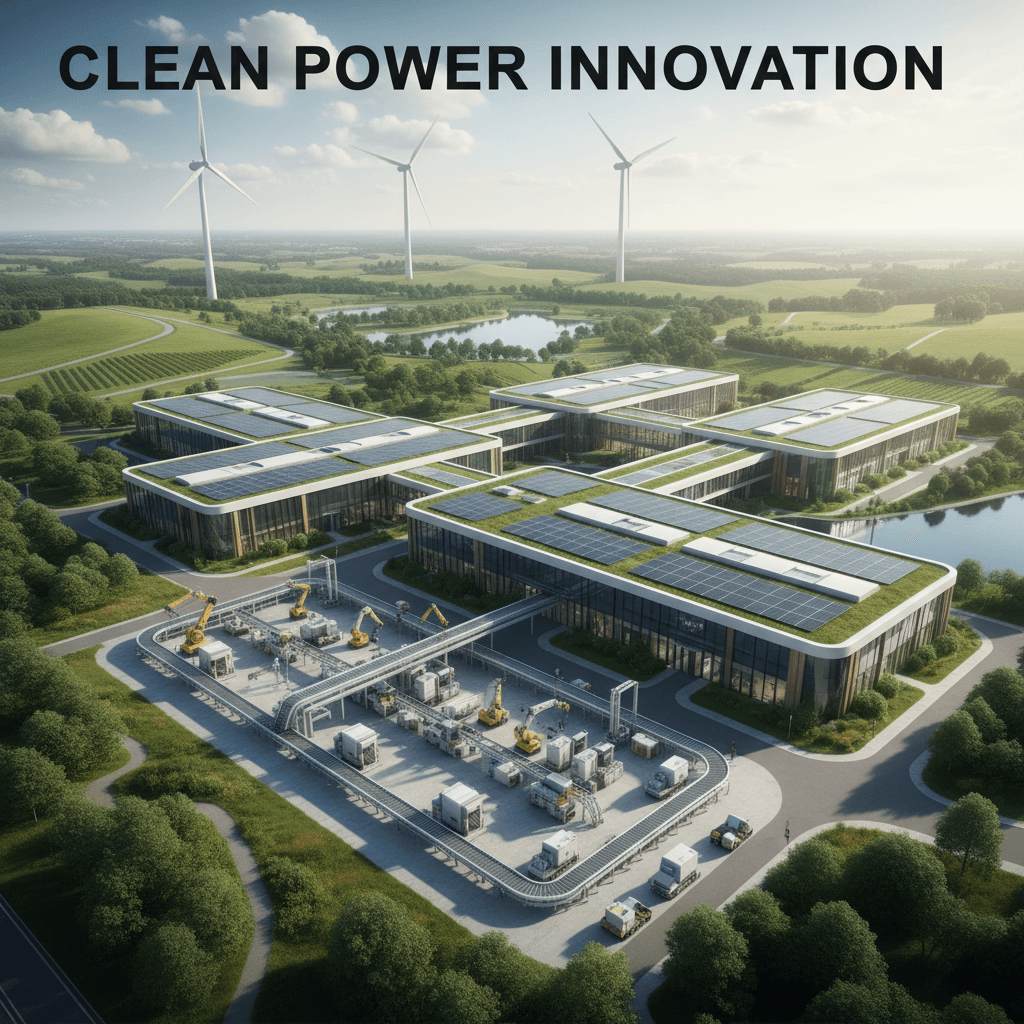 Low-carbon infrastructure