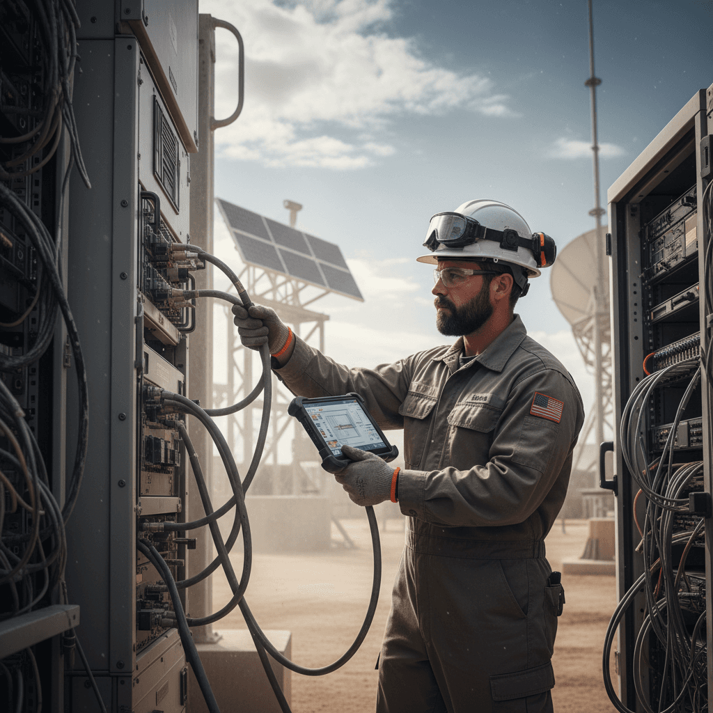 Seamless system integration