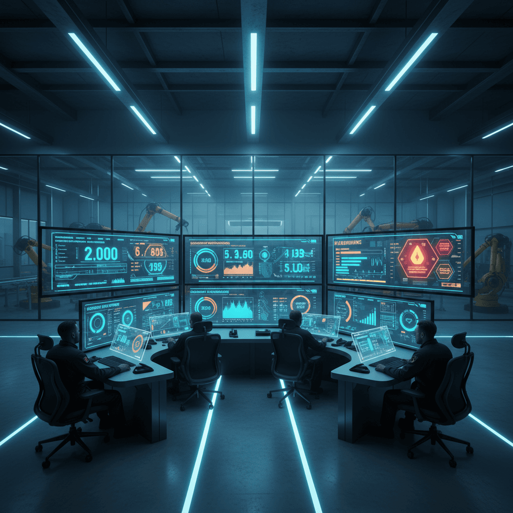 Intelligent monitoring