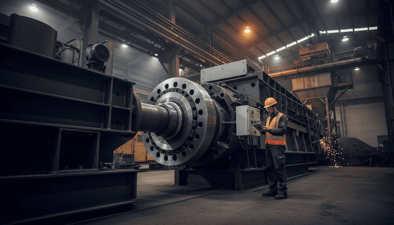 PMDD Motors in African Copper and Gold Mining: Surviving Harsh Environments Where Gearboxes Fail