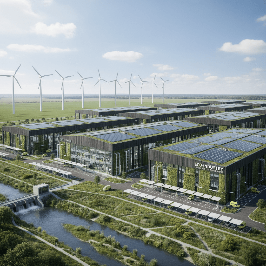 Low-carbon infrastructure