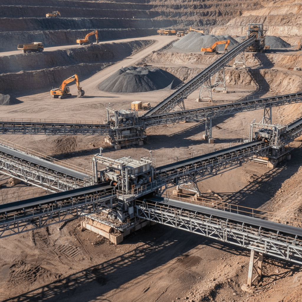 Mining Conveyor System PMDD Retrofit Guide: 2026 Engineer Decision Framework