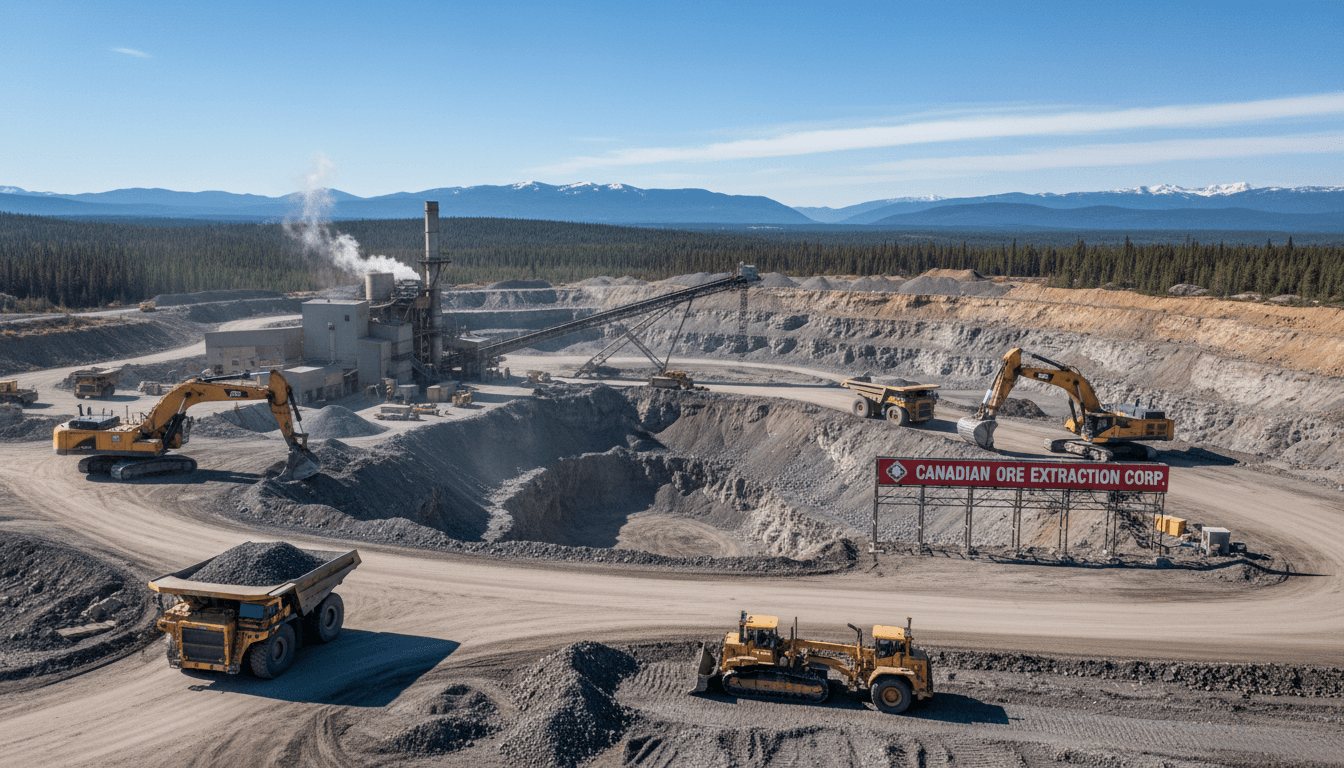 MotiraTech PMDD motor system deployed in active mining operation