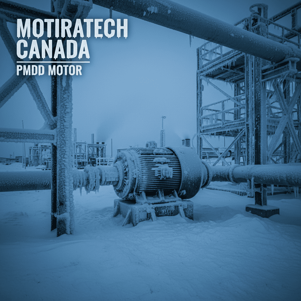 Arctic-ready reliability