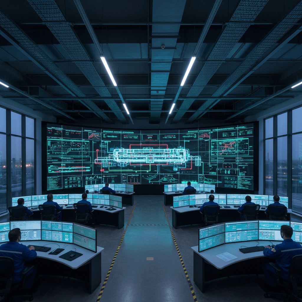 Intelligent monitoring