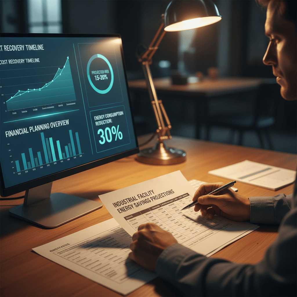 ROI timeline support