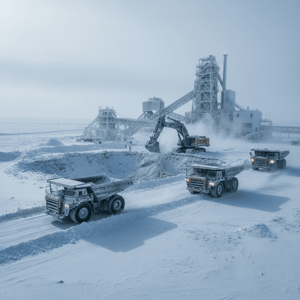 Arctic-ready certification