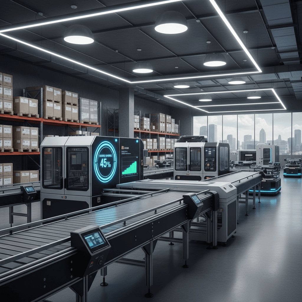 Energy efficiency technology